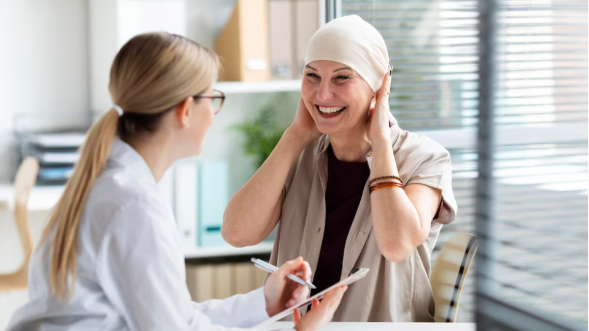 England Approves New Cancer Jab That Cuts Treatment Time By 75%